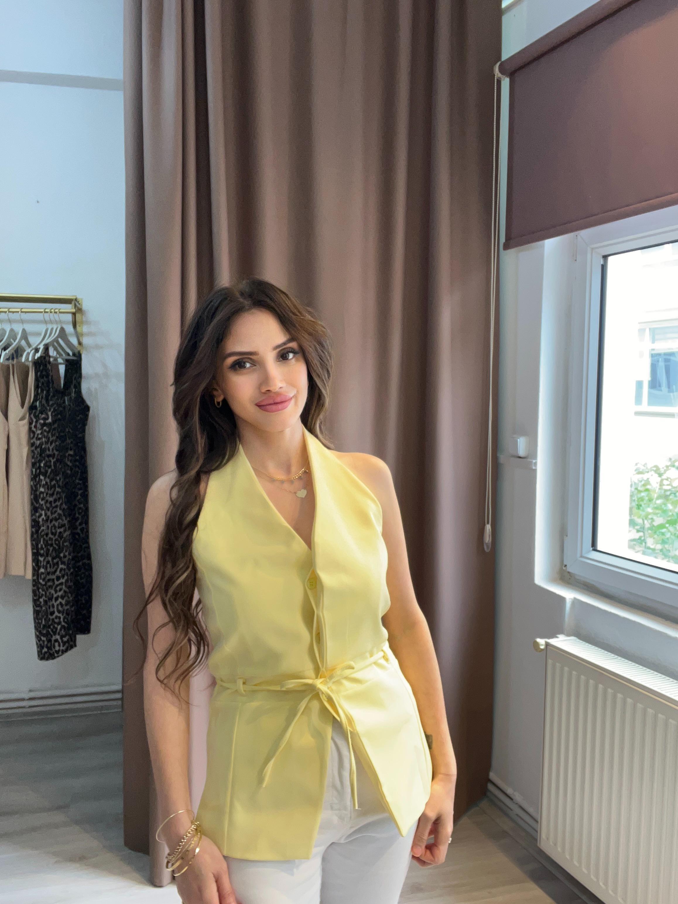 Sarı Yelek