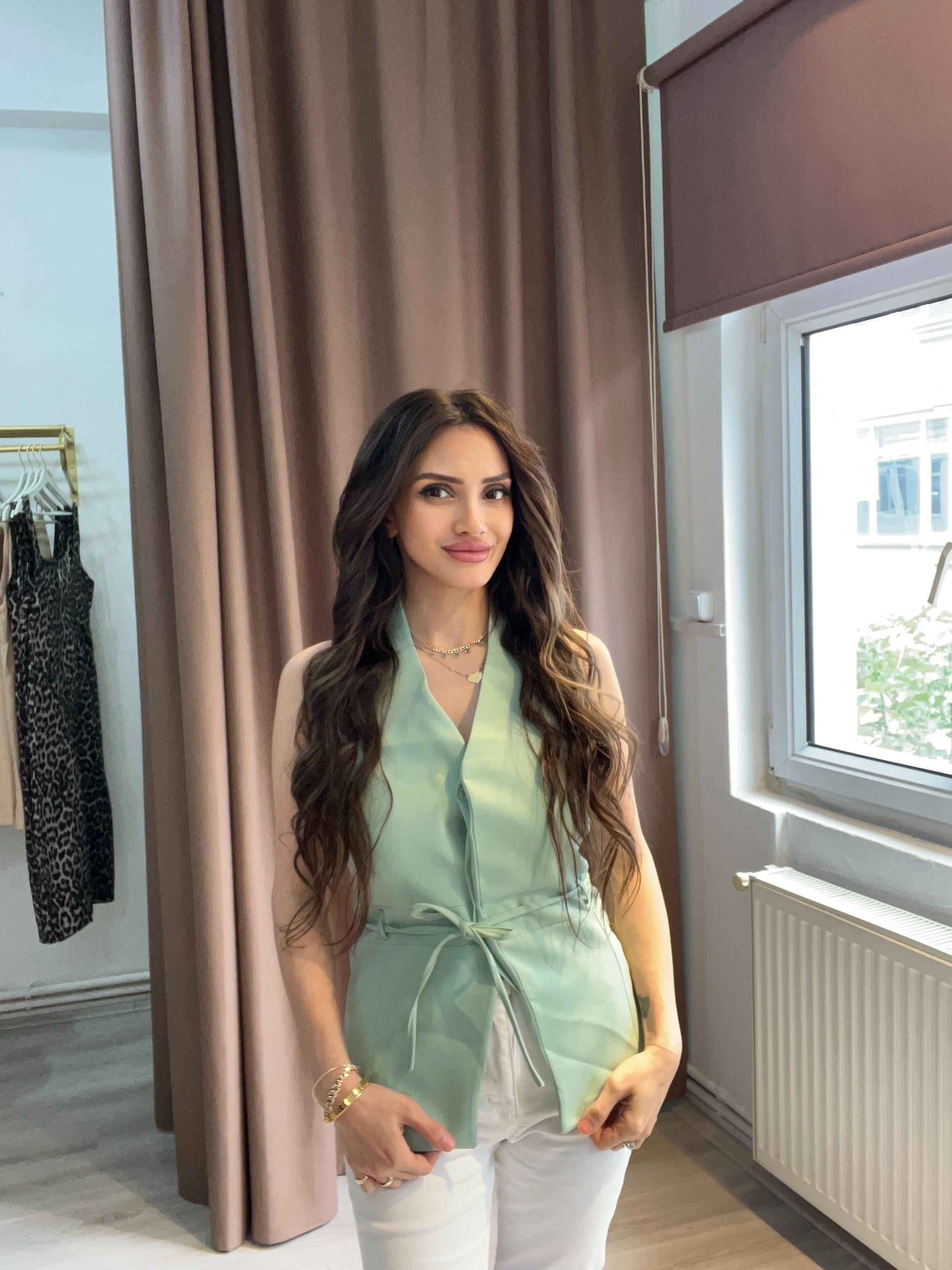 Yeşil Yelek