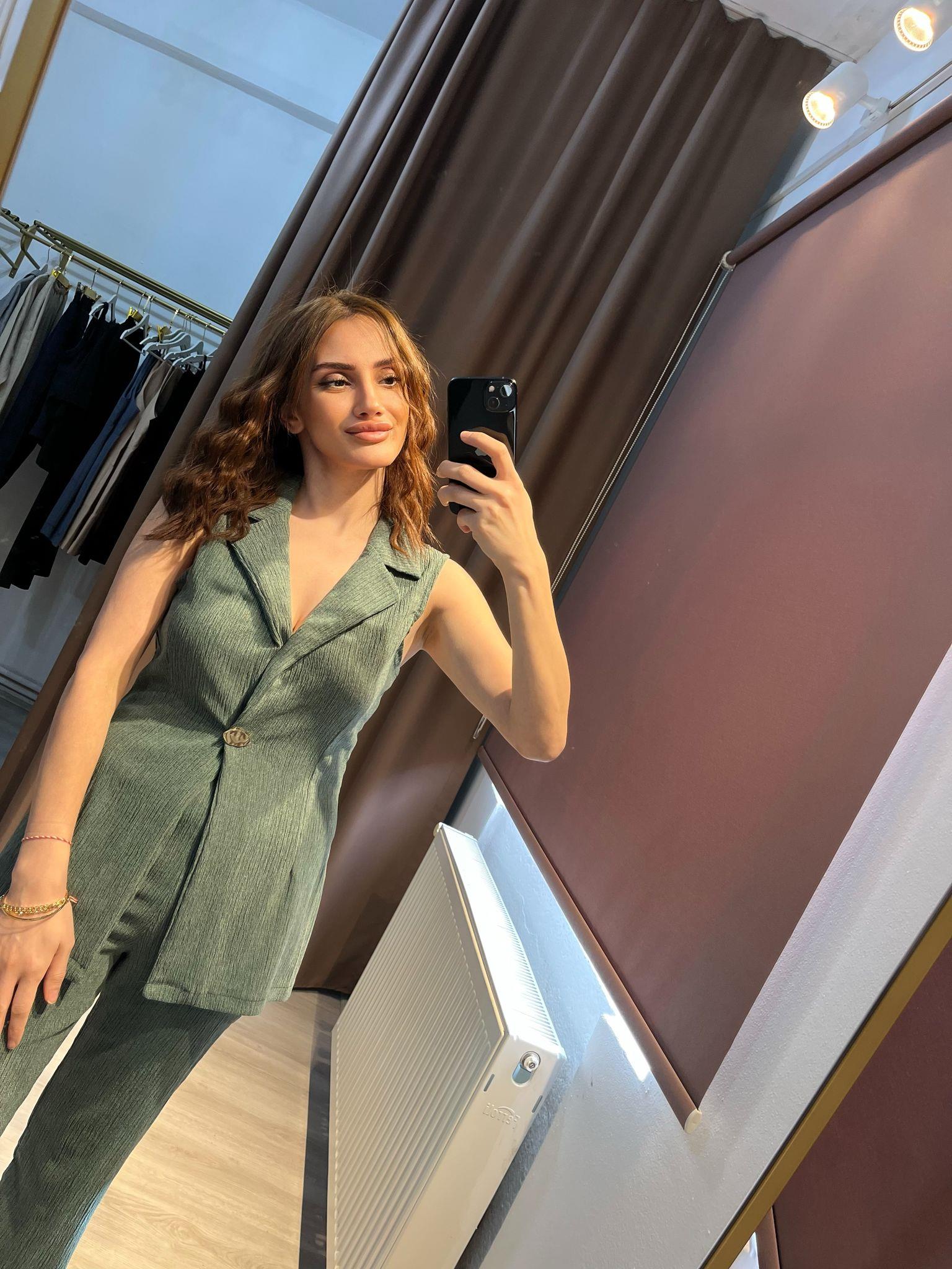Yeşil Yelekli Takım