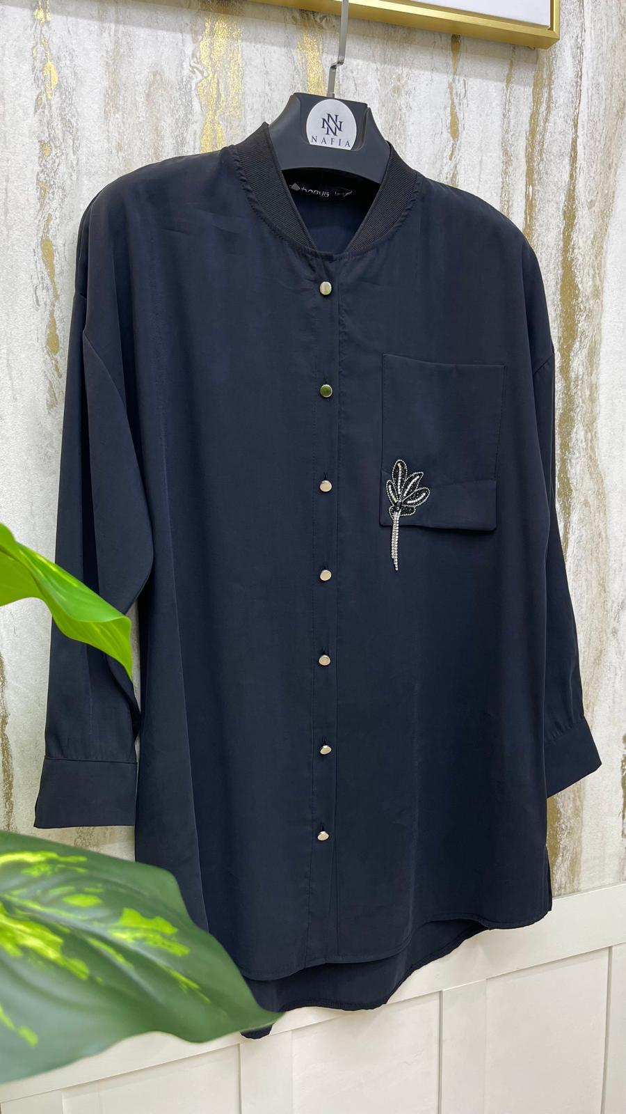 CEP ÇİÇEK İŞLEMELİ CUPRA KAP