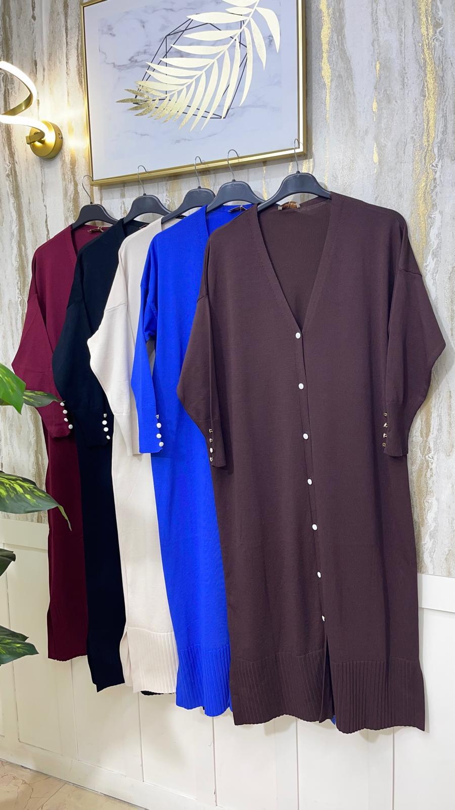 MERSERİZE UZUN HIRKA