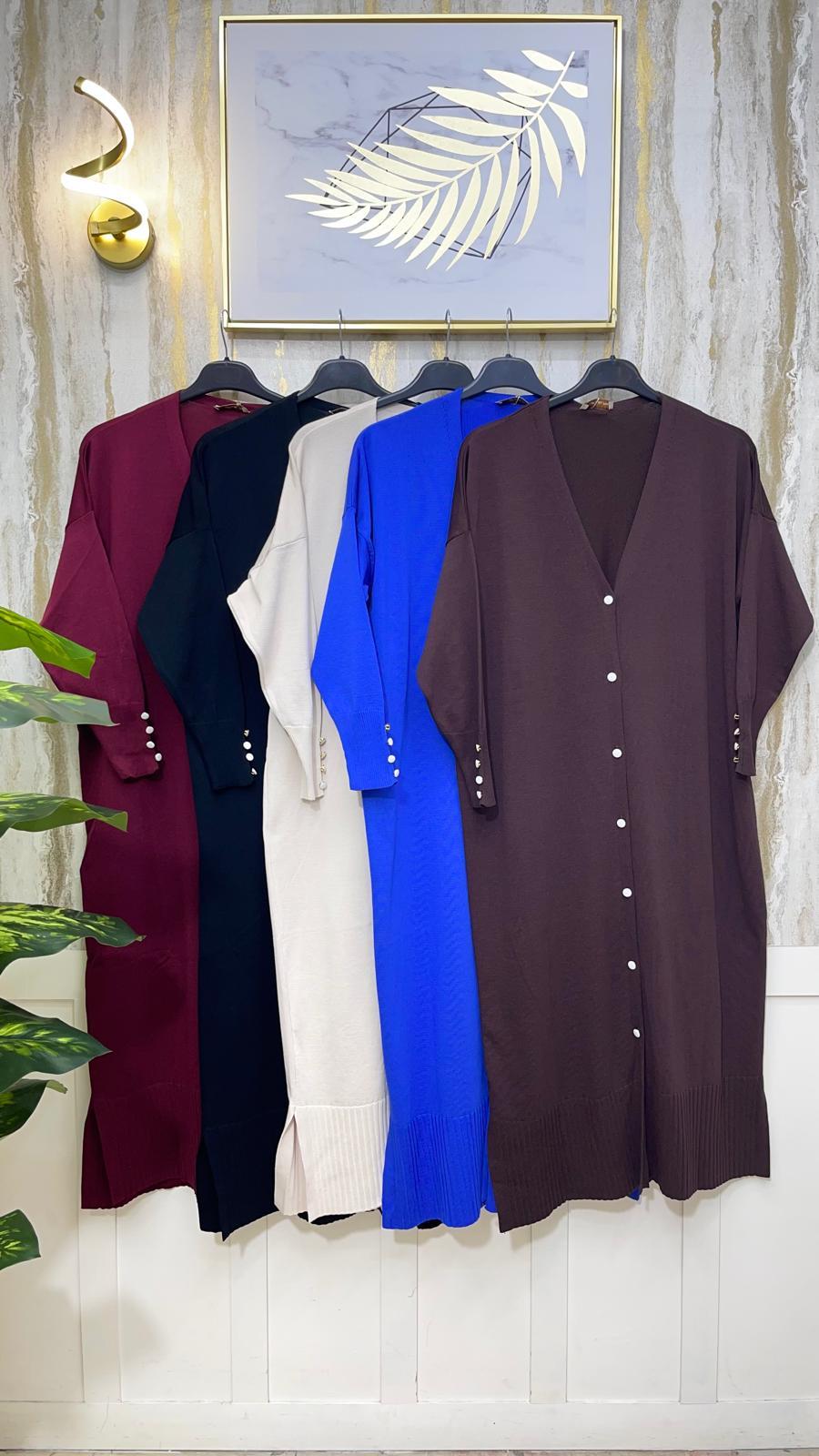 MERSERİZE UZUN HIRKA