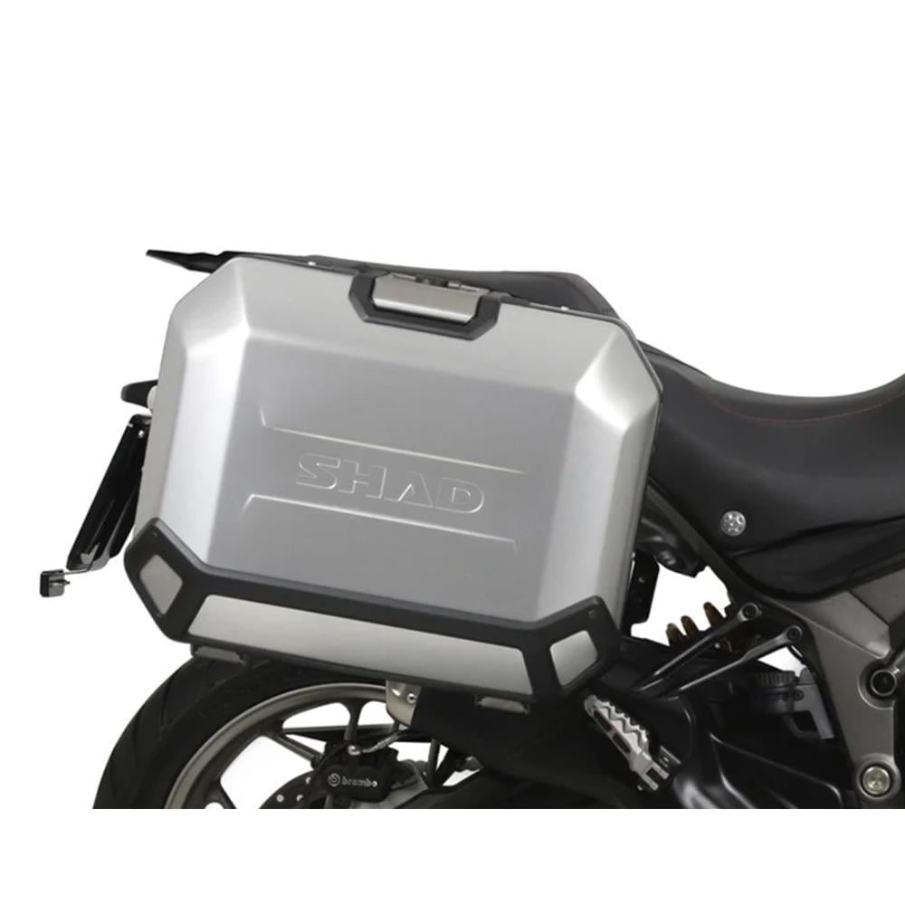 3P SYSTEM YAN ÇANTA DEMİRİ DUCATI MULTISTRADA 950/1200/1260 D0ML104P