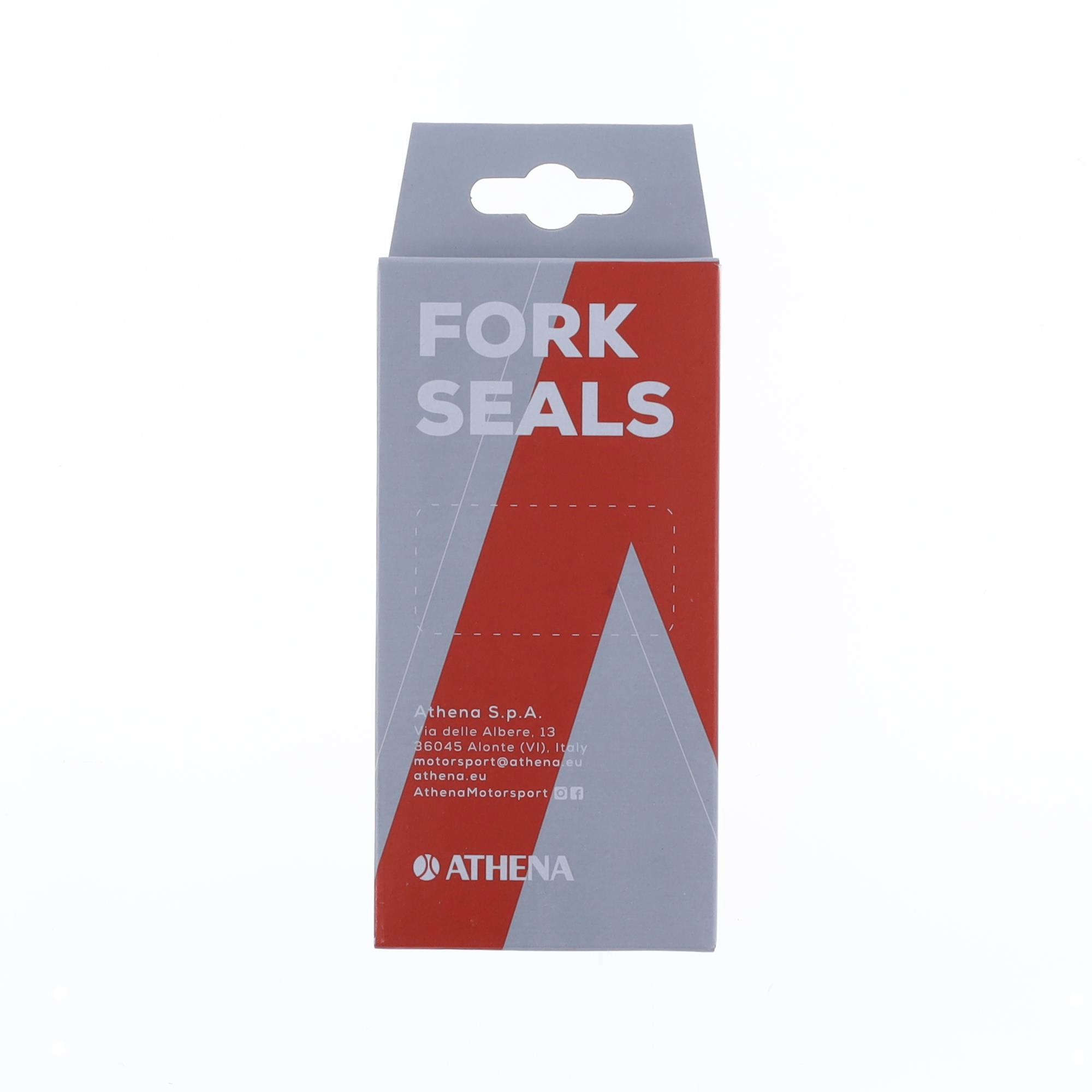 ATHENA Ön Amortisör Yağ Keçesi Çift Yaylı Showa 37x49x8/10,4mm (A050) P40FORK455174