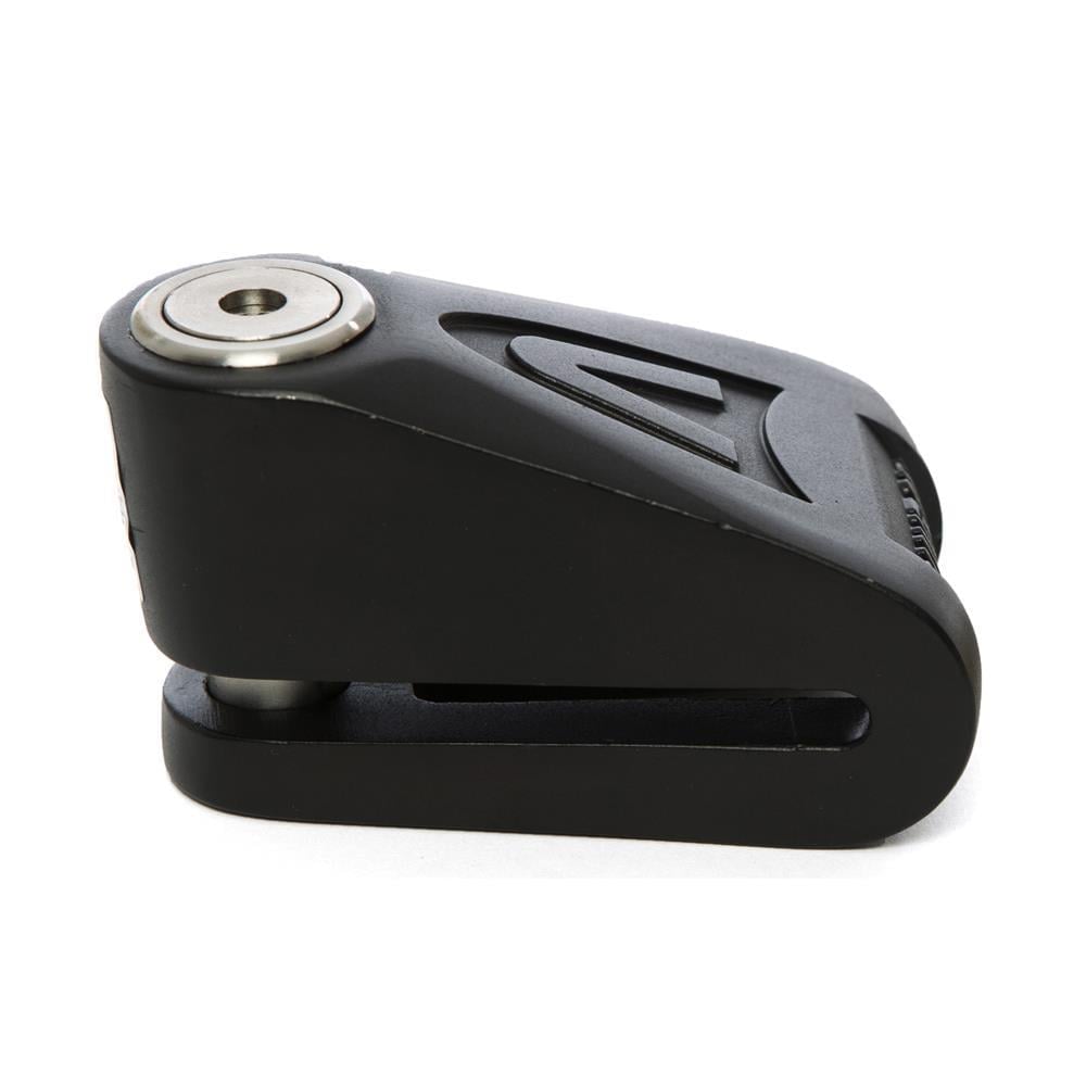 Auvray DK-14 Siyah Disk Kilidi Motosiklet  14 mm SRA Sertifikalı