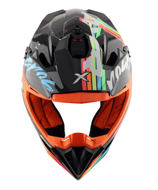 Axor X Cross 2 Dull Black Grey Kask