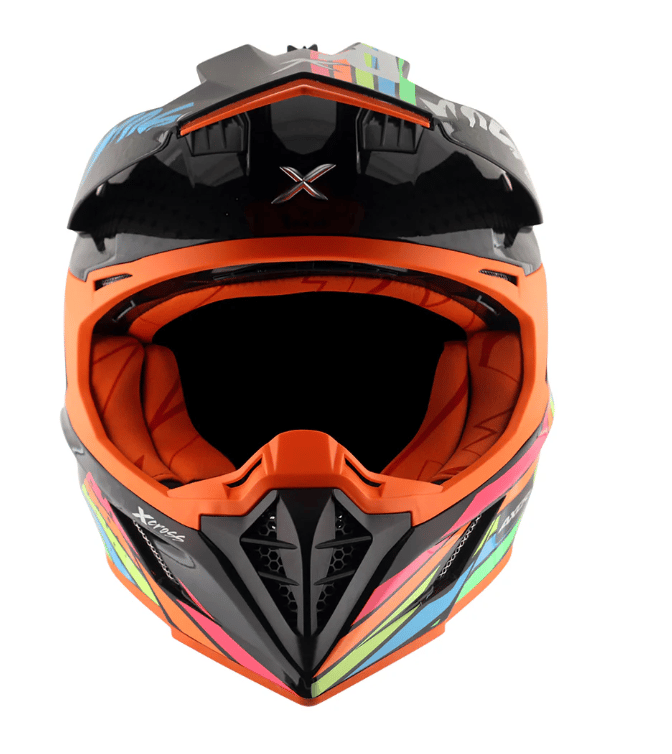 Axor X Cross 2 Dull Black Grey Kask