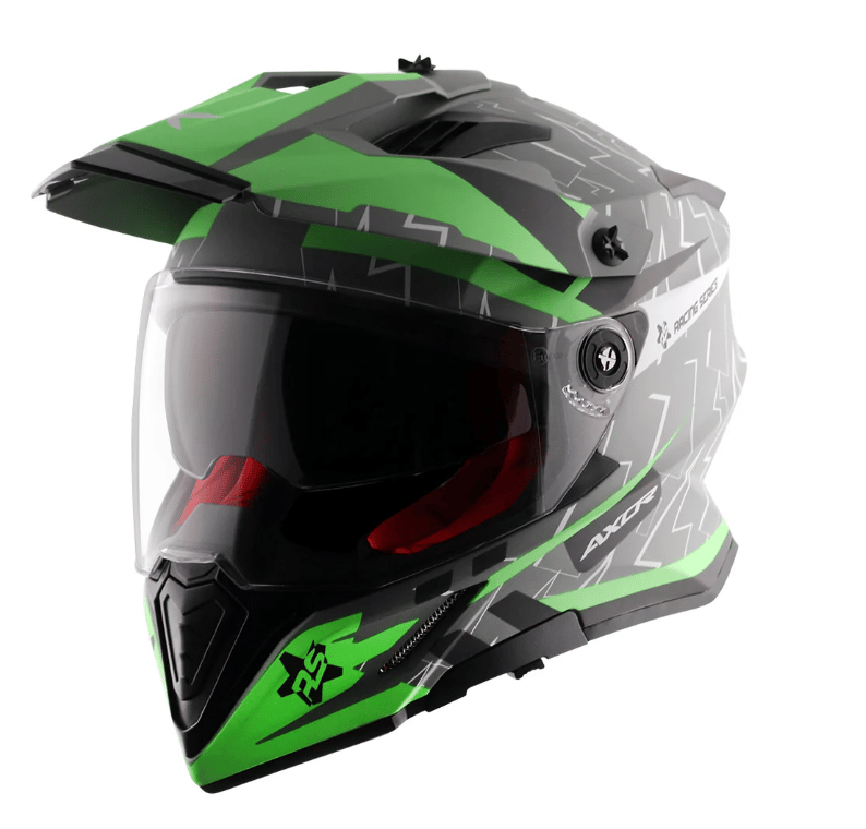 Axor X Cross D/V Flash Dull Cool Grey Kask