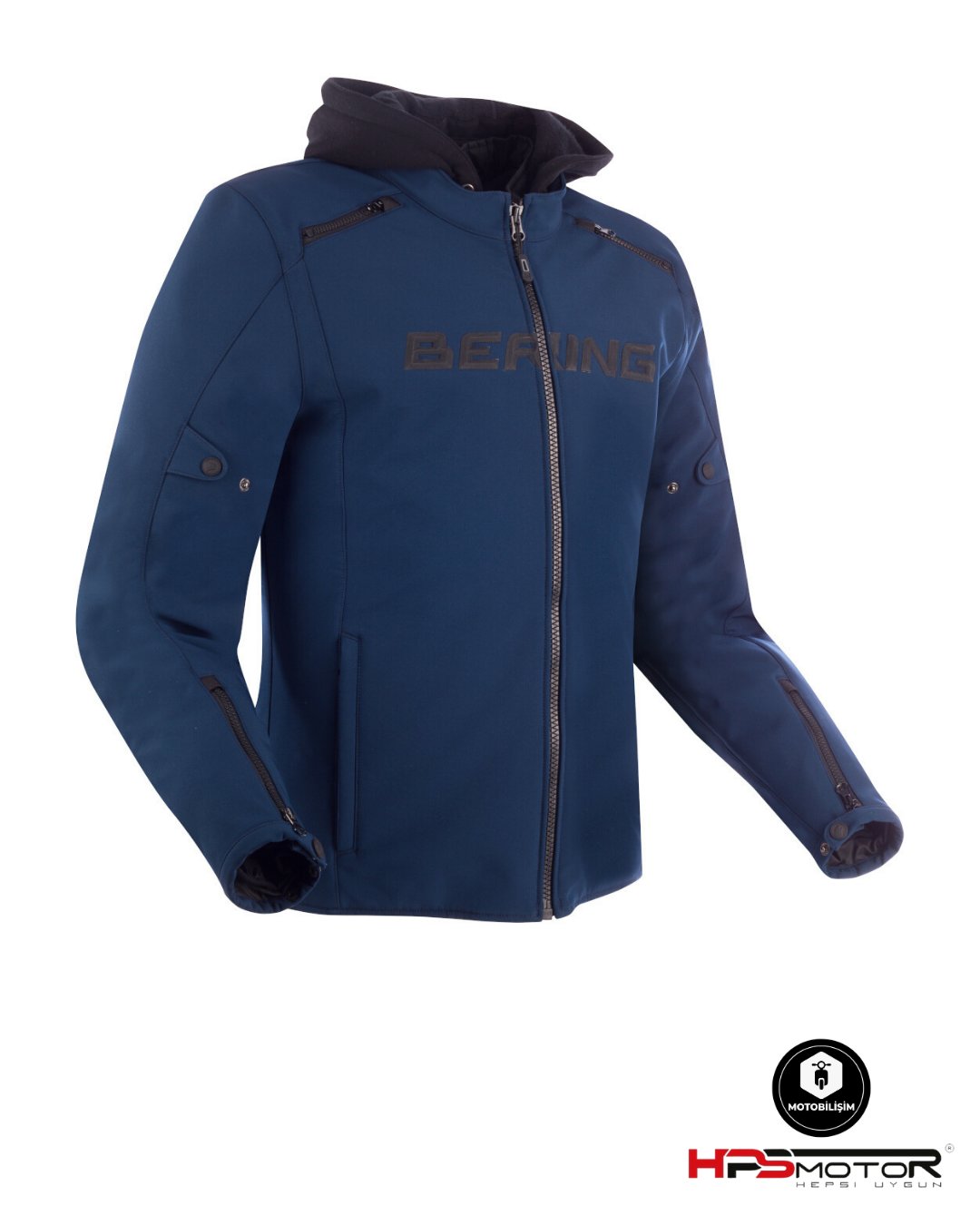 Bering Elite Mont Mavi