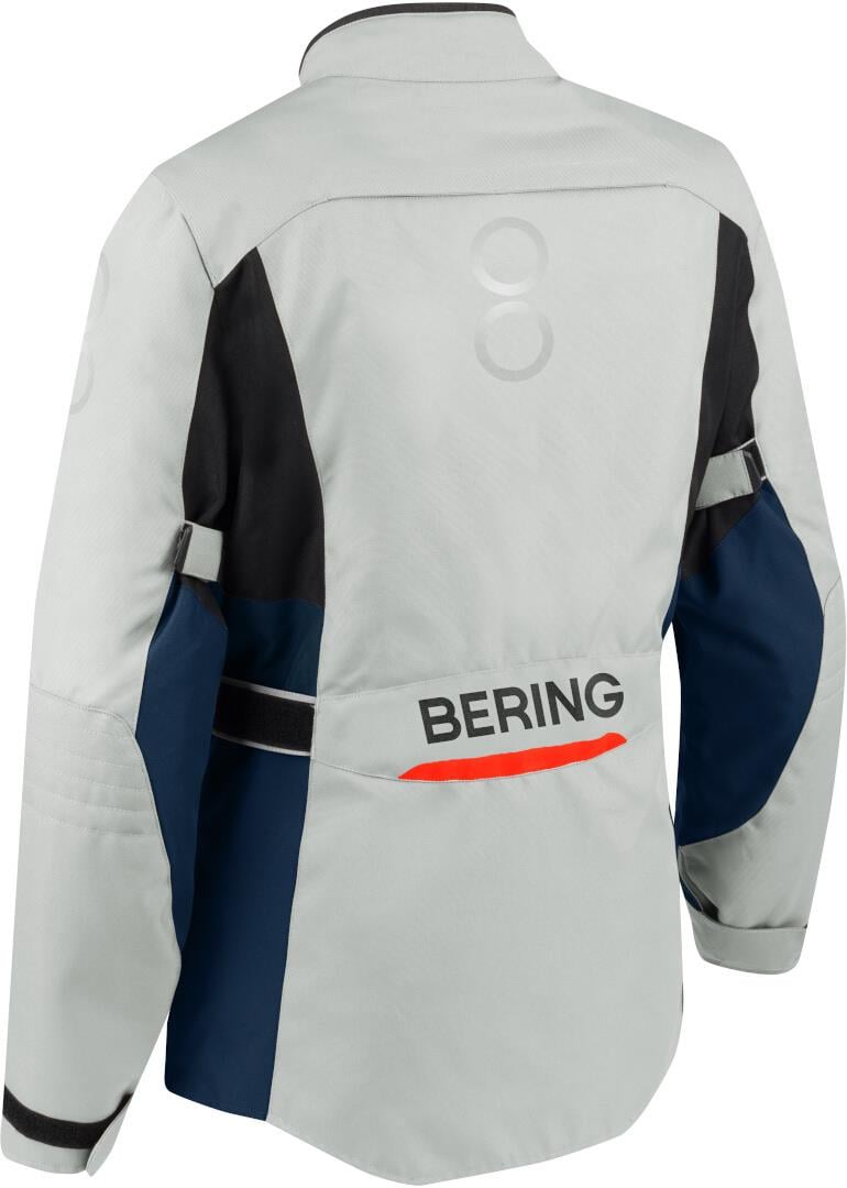 Bering Siberia Kadın Mont Gri