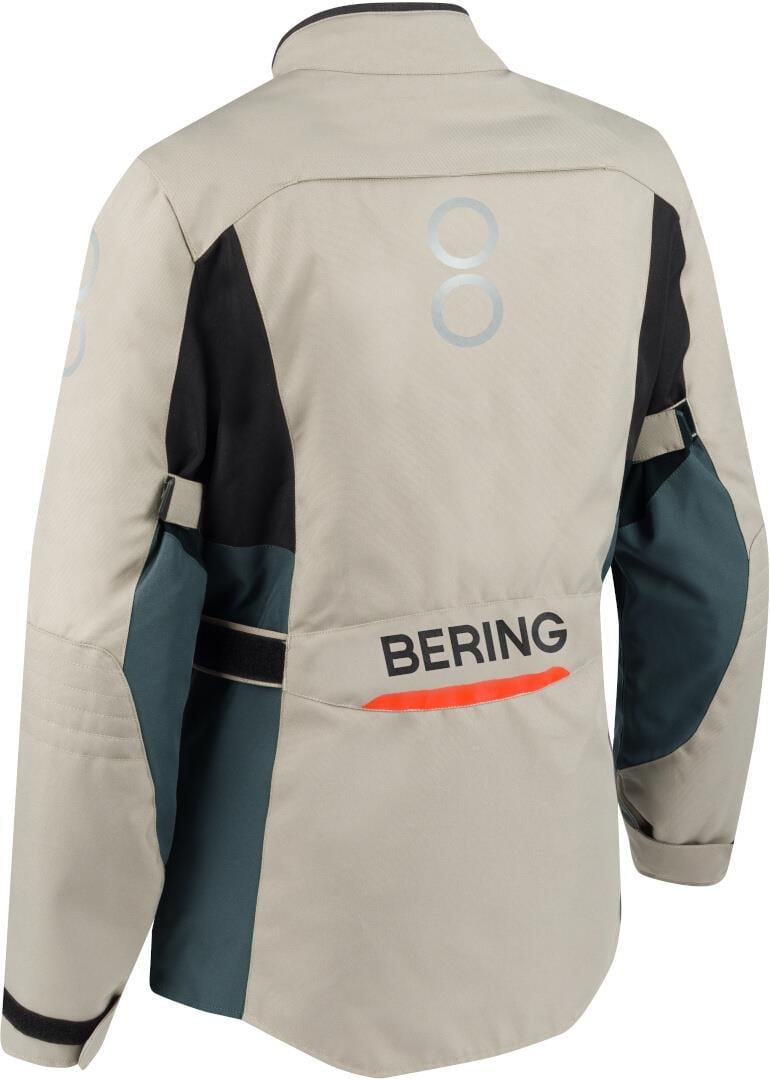 Bering Siberia Kadın Mont Krem
