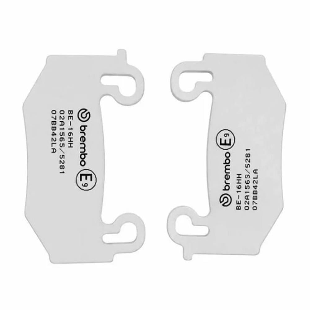 BREMBO BMW R1300GS Sinter Ön Fren Balatası 07BB42LA