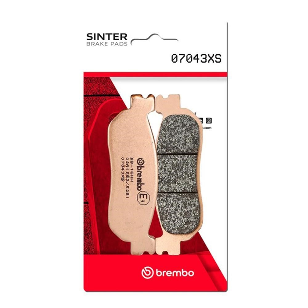BREMBO Fren Balatası Forza XAdv Xmax NC700 07043XS