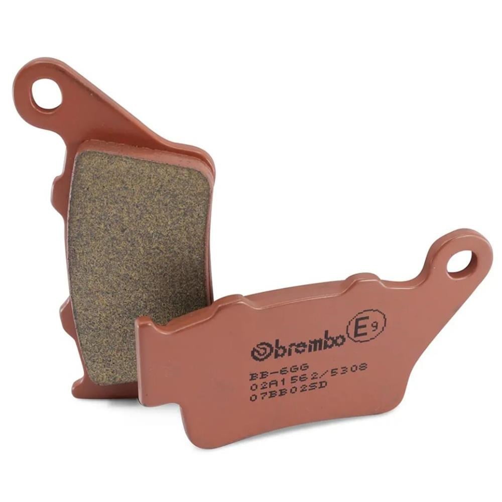 BREMBO OFF-ROAD SINTER ARKA FREN BALATASI KTM/HUSQ/YAMAHA (213) 07BB02SD