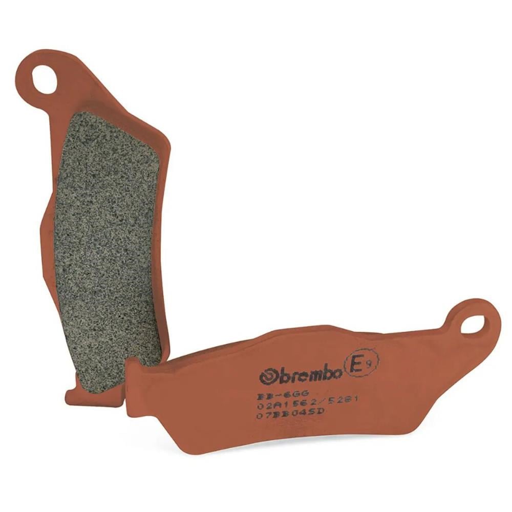 BREMBO OFF-ROAD SINTER ÖN FREN BALATASI KTM/HUSQ/GASGAS (181R) 07BB04SD