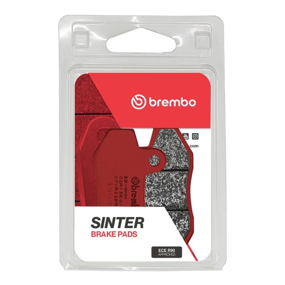 BREMBO Ön Fren Balatası TRIUMPH TIGER TRIDENT (215) 07YA22SA