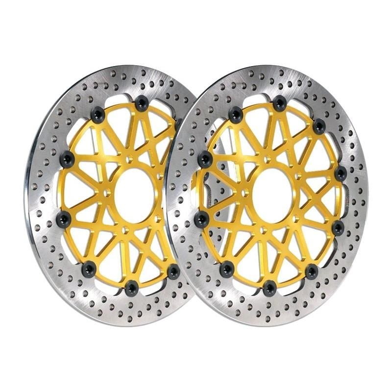 Brembo Ön Fren Disk Seti R1 R6 MT10 208973748
