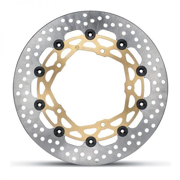 BREMBO Racing Supersport Ön Fren Diski 320mm CBR1000 RR 208973745