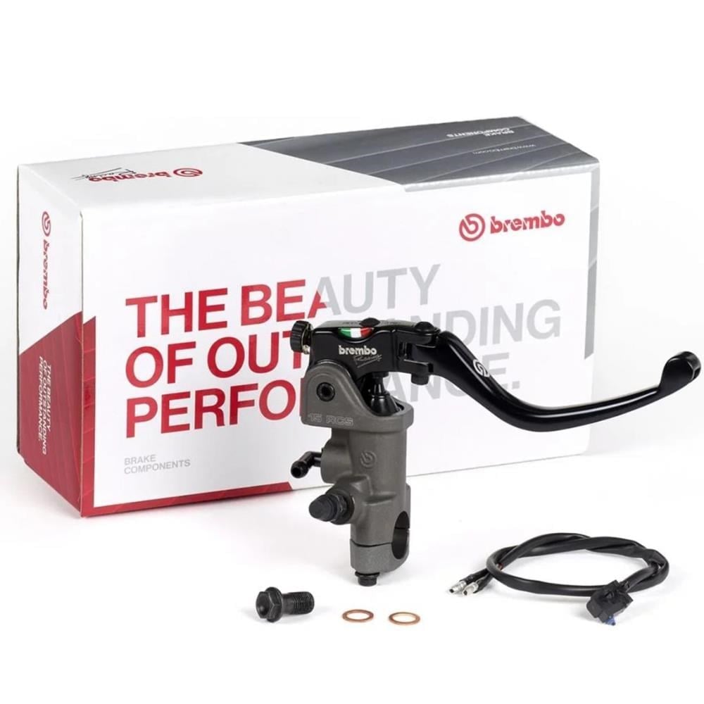 Brembo RCS15 Corsa Corta Radyal Ön Fren Merkezi 110A26320