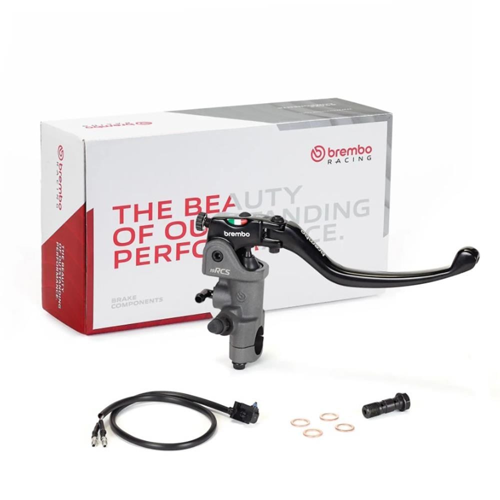 Brembo RCS19 Corsa Corta Radyal Ön Fren Merkezi 110A26310