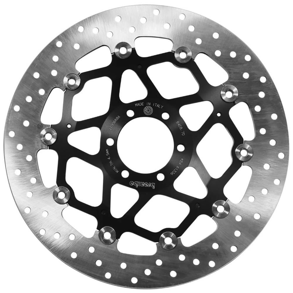 BREMBO Serie ORO Ön Fren Diski MOTO GUZZI V7 78B40870
