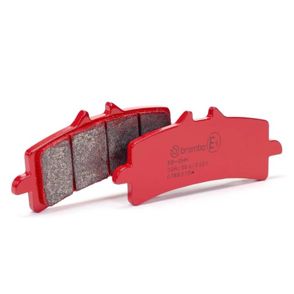BREMBO Sinter Ön Fren Balatası 1390 Duke Multistrada CBR Ninja GS MV GSX Triumph 07BB37SA