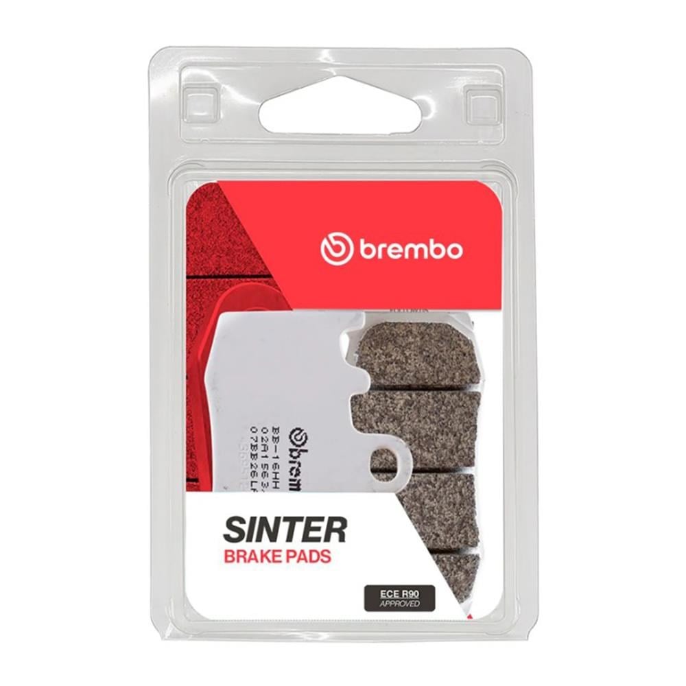 BREMBO Sinter Ön Fren Balatası BMW R1200GS 06-13 07BB26LA
