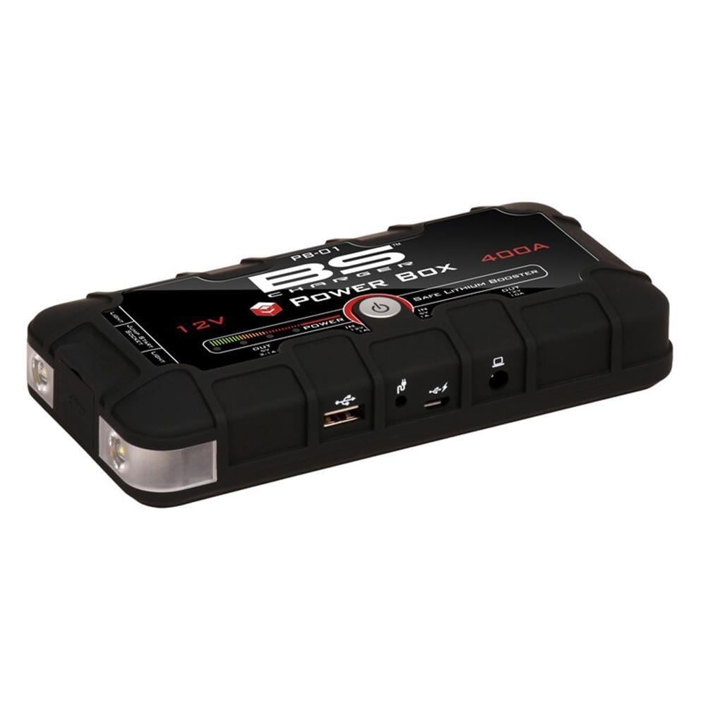 BS BATTERY BS BOOSTER POWER BOX PB-01