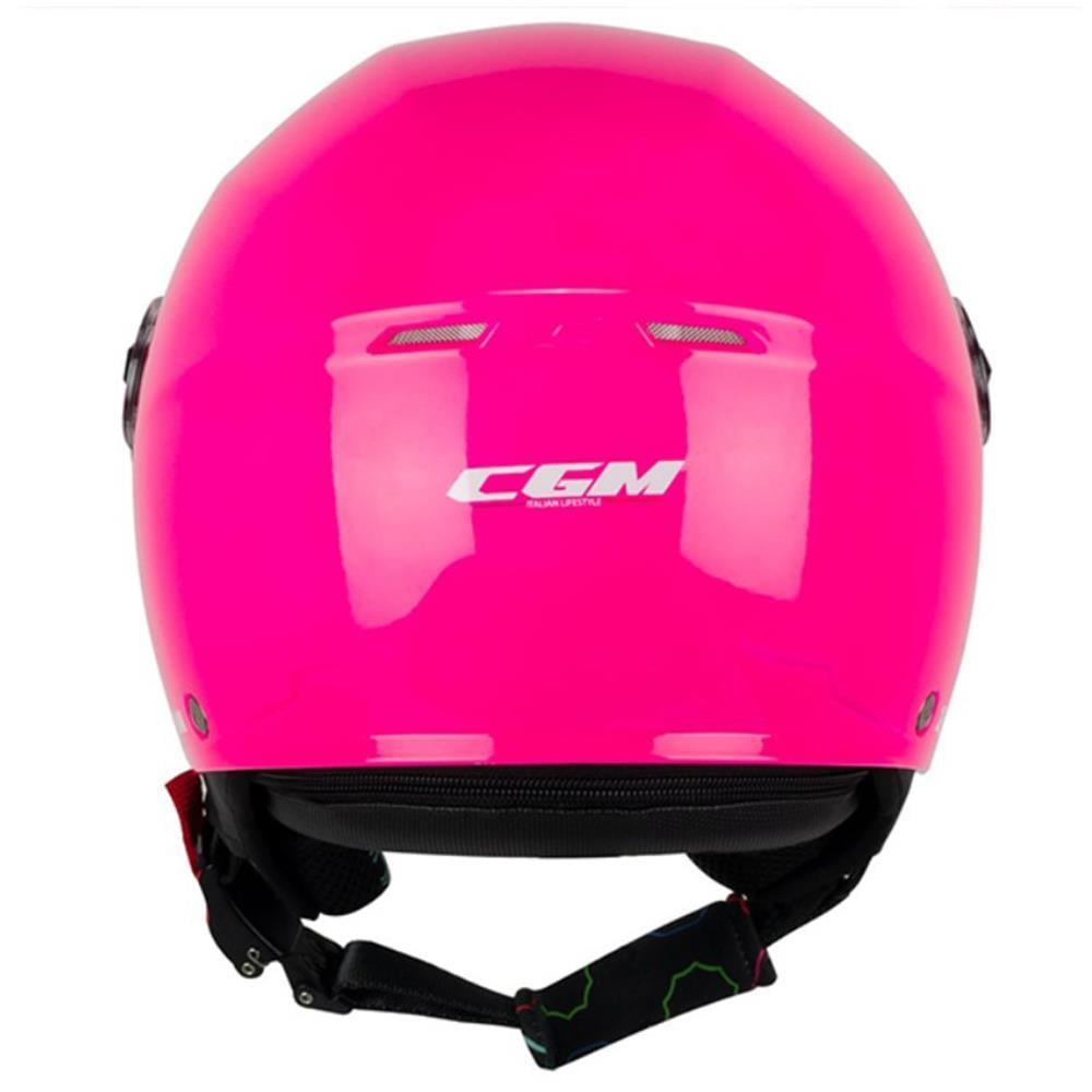 CGM 261A MINI MONO ÇOCUK KASKI Fuşya YM