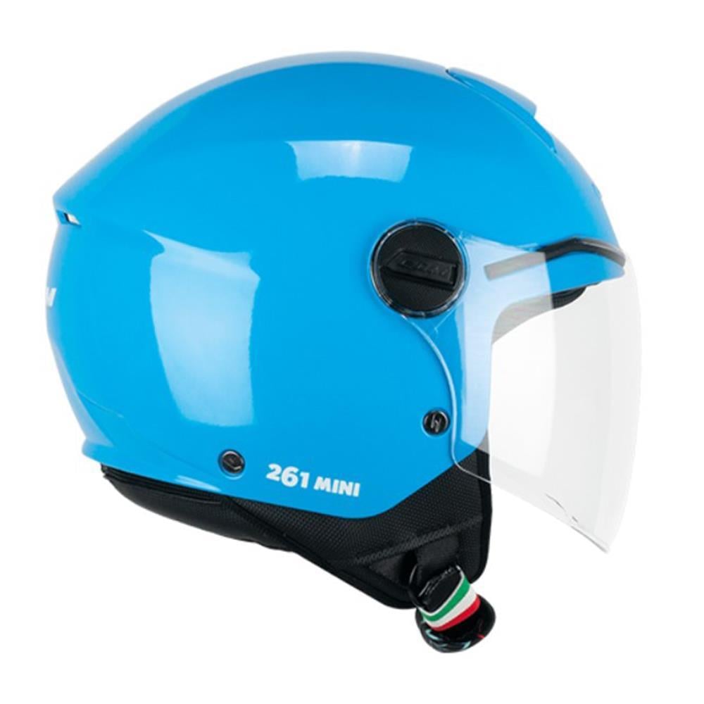 CGM 261A MINI MONO ÇOCUK KASKI GökMavi YM