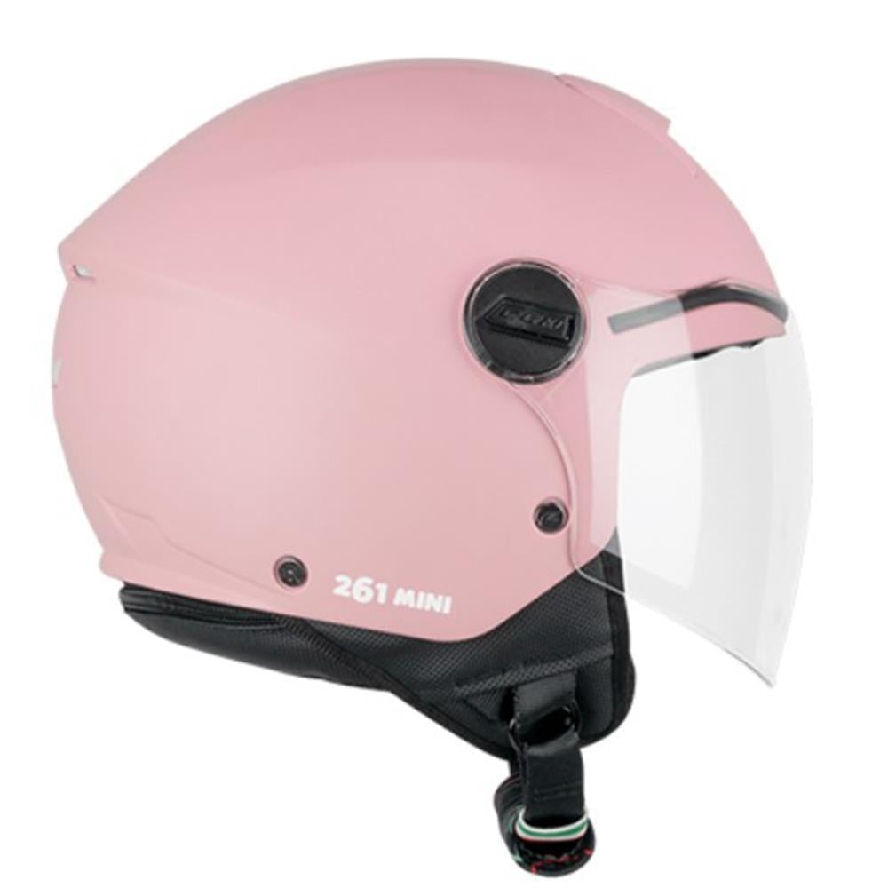 CGM 261A MINI MONO ÇOCUK KASKI Pembe YM