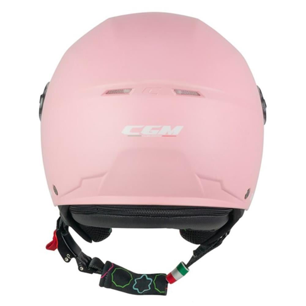 CGM 261A MINI MONO ÇOCUK KASKI Pembe YM