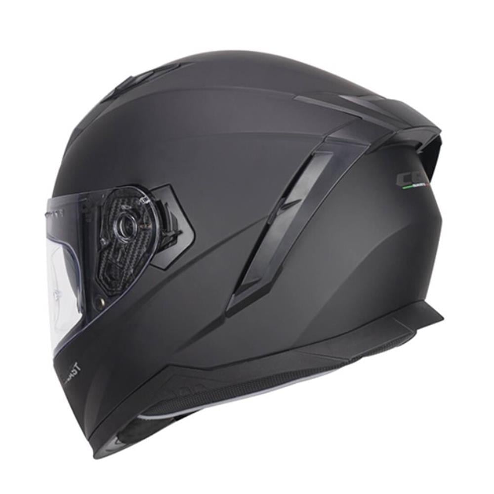 CGM 311A BLAST MONO KAPALI KASK Siyah L