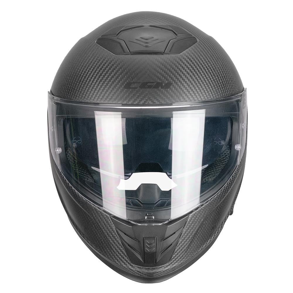 CGM 361C AVENT PRO Full Carbon Kapalı Kask Mat Karbon - M