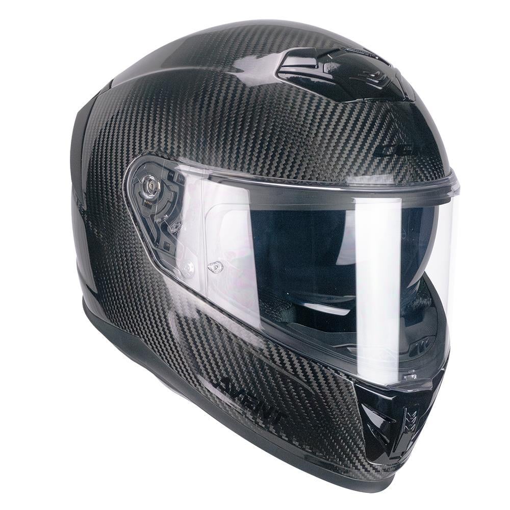 CGM 361C AVENT PRO Full Carbon Kapalı Kask Parlak Karbon - XL