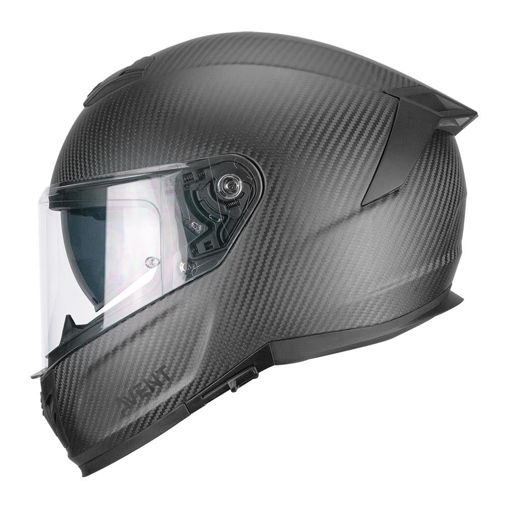 CGM 361C AVENT PRO Full Carbon Kapalı Kask Mat Karbon - M
