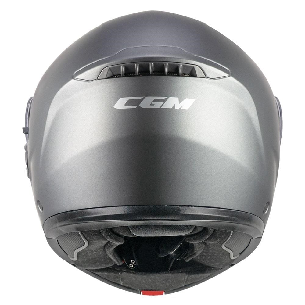 CGM 569A C-MAX MONO Çene Açılır Kask Antrasit-XL