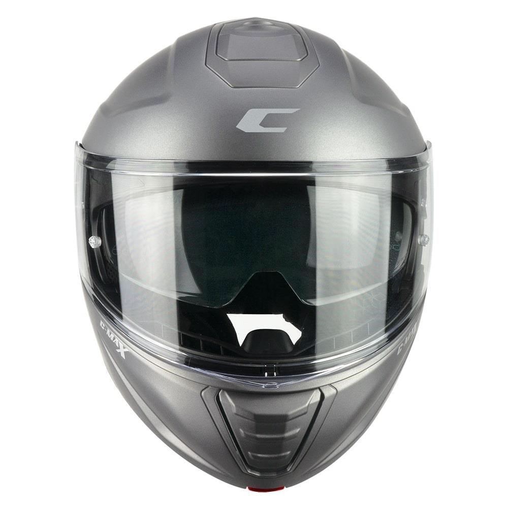 CGM 569A C-MAX MONO Çene Açılır Kask Antrasit-L