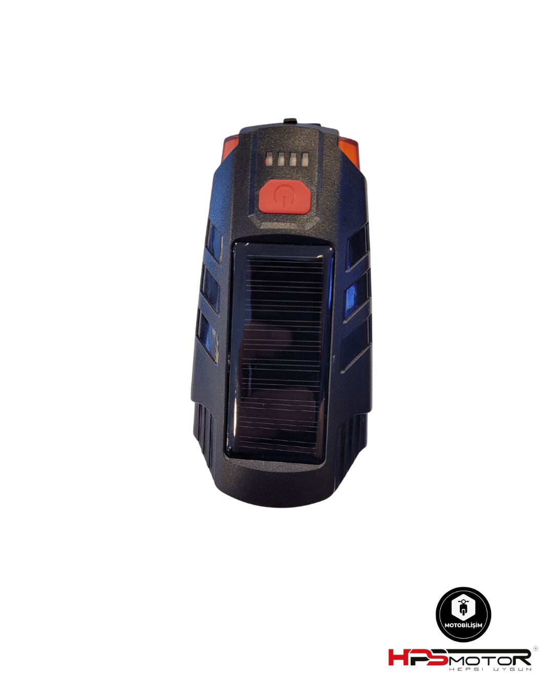 Çok Fonksiyonlu Sesli Scooter ve Bisiklet  Işığı