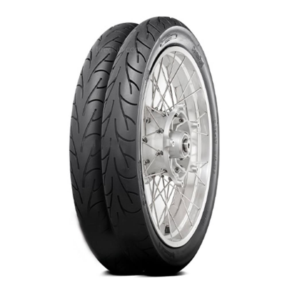 Continental 100/80-17 52P TL ContiGo! Motosiklet Lastiği Üretm 2023