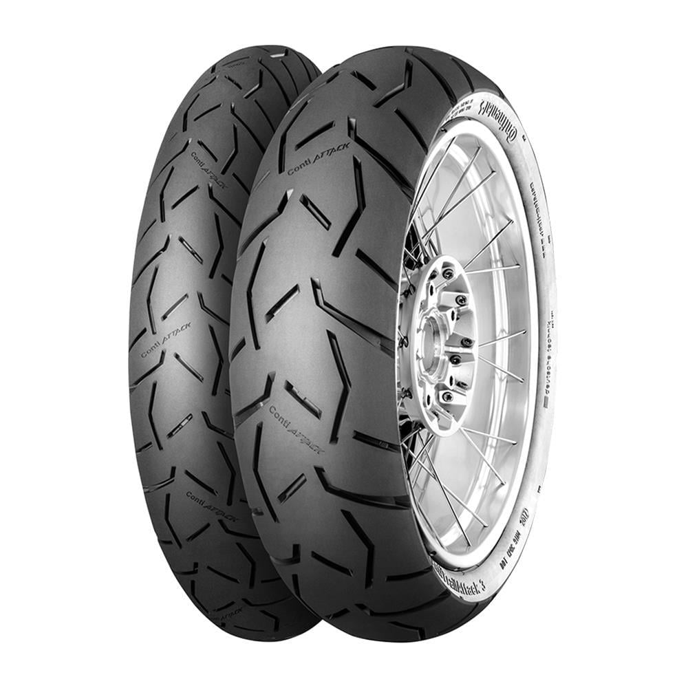 CONTINENTAL YAMAHA TENERE 700 ContiTrailAttack 3 Takım Lastik