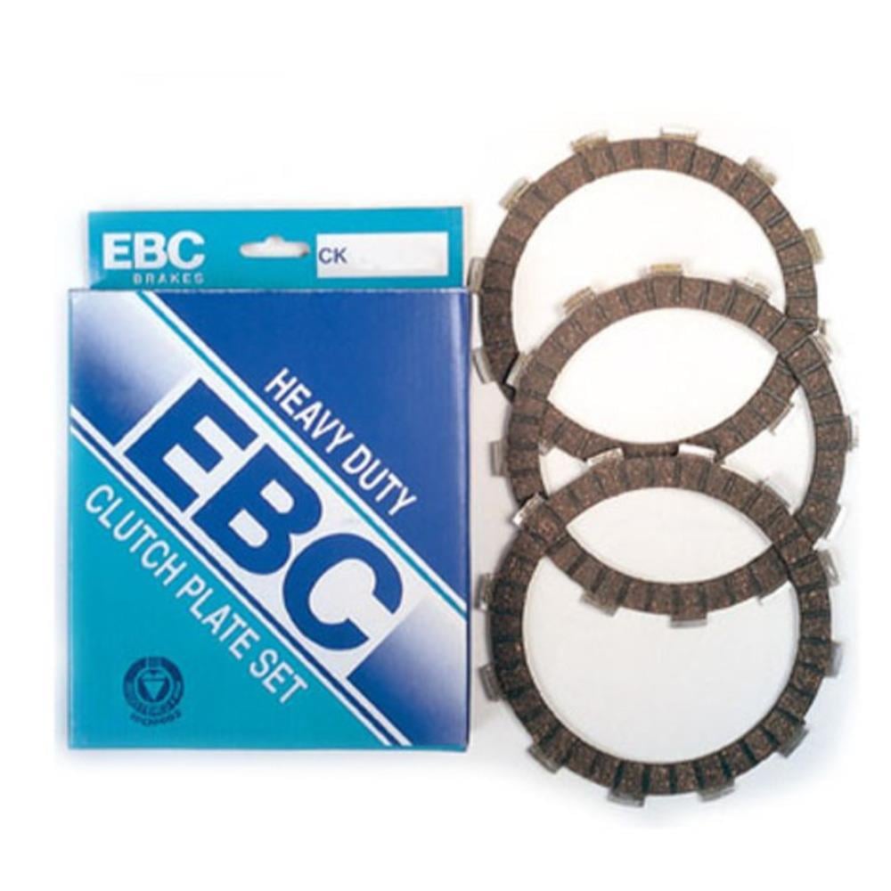 EBC CK2309 YAMAHA MT-07 , XSR700 14-20 , XVS650 DRAGSTAR 97-07 DEBRİYAJ BALATASI