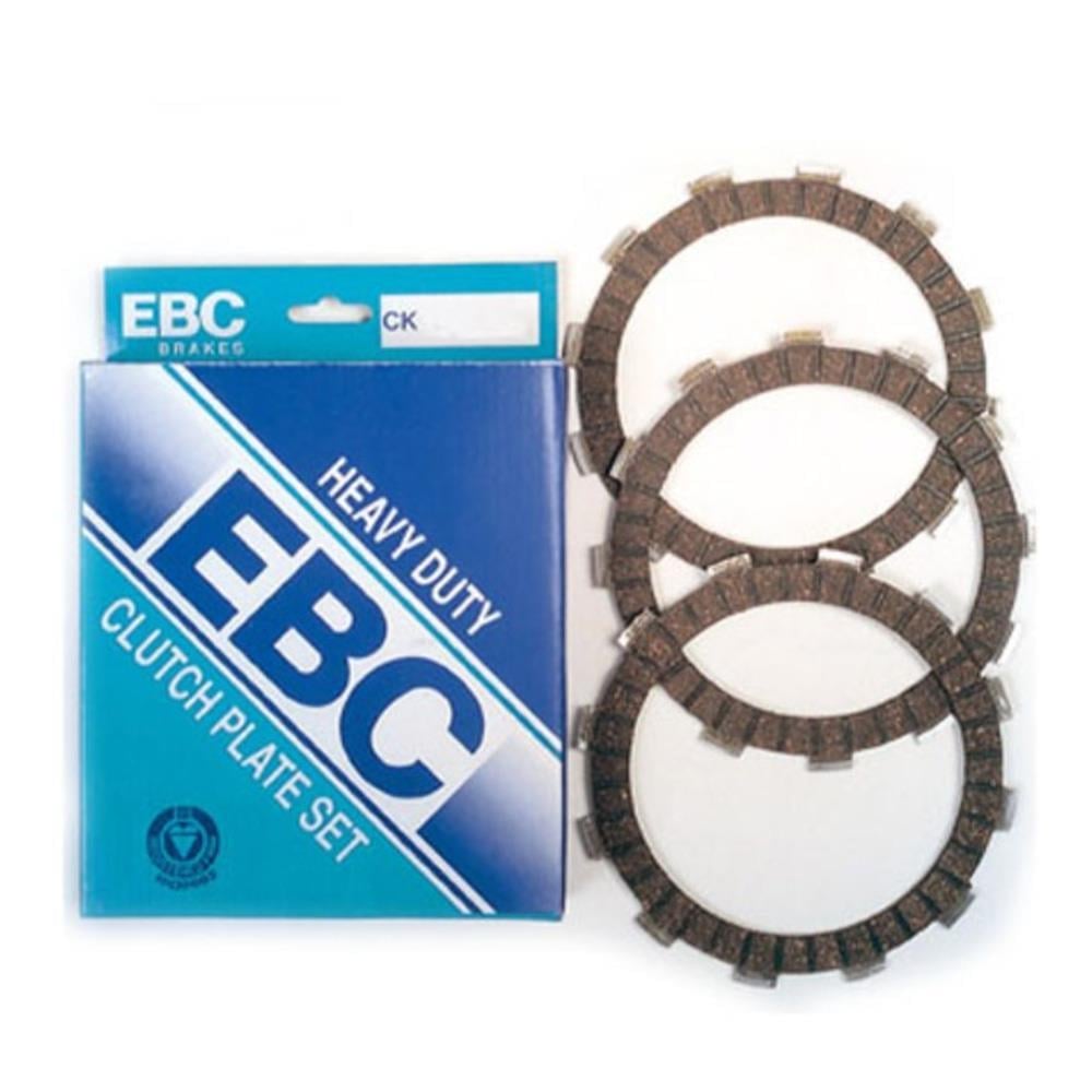 EBC CK4469 KAWASAKİ KLX250 / 300 93-16 DEBRİYAJ BALATASI