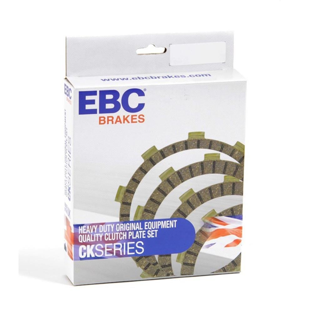 EBC CK7002 HARLEY DAVIDSON FLH, FLT , FLX 17-20  DEBRİYAJ SETİ