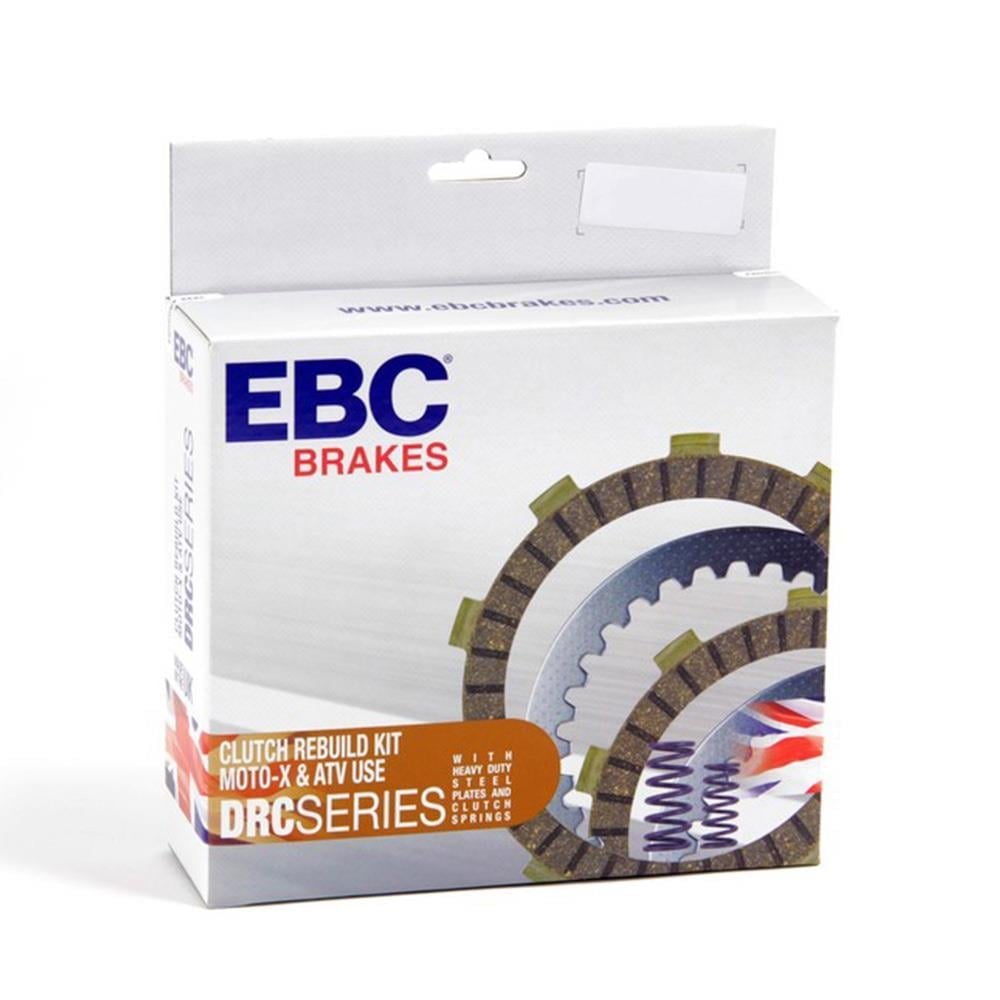 EBC DRC284 YAMAHA TMAX 530 12-21 KOMPLE DEBRİYAJ SETİ