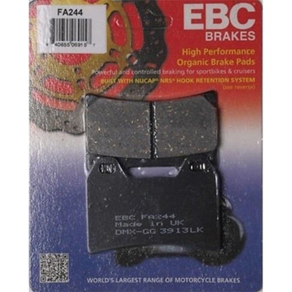 EBC FA216/3 INDIAN ARKA FREN BALATASI