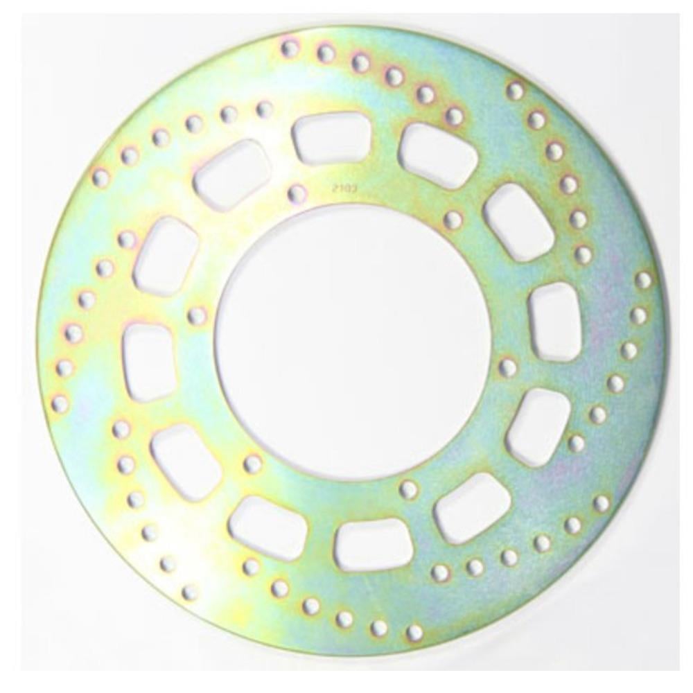 EBC MD2103 HPSR SOLID REAR DISC