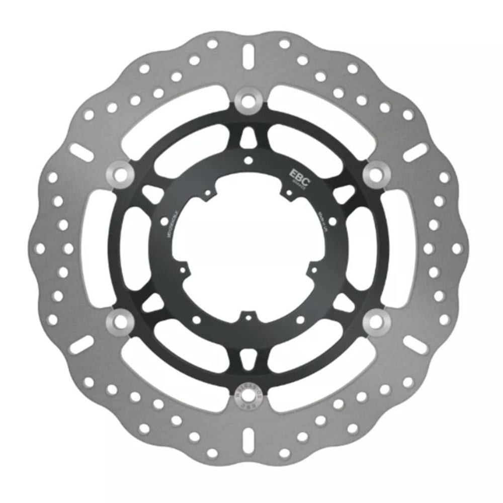 EBC Motosiklet Ön Fren Diski HONDA CRF 1100L 2020-2025 MD1206XC