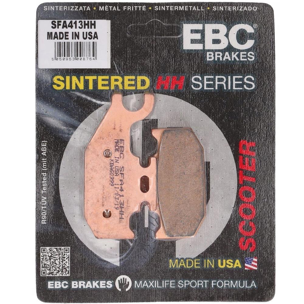 EBC SFA413HH SINTER SCOOTER PERFORMANS BALATASI