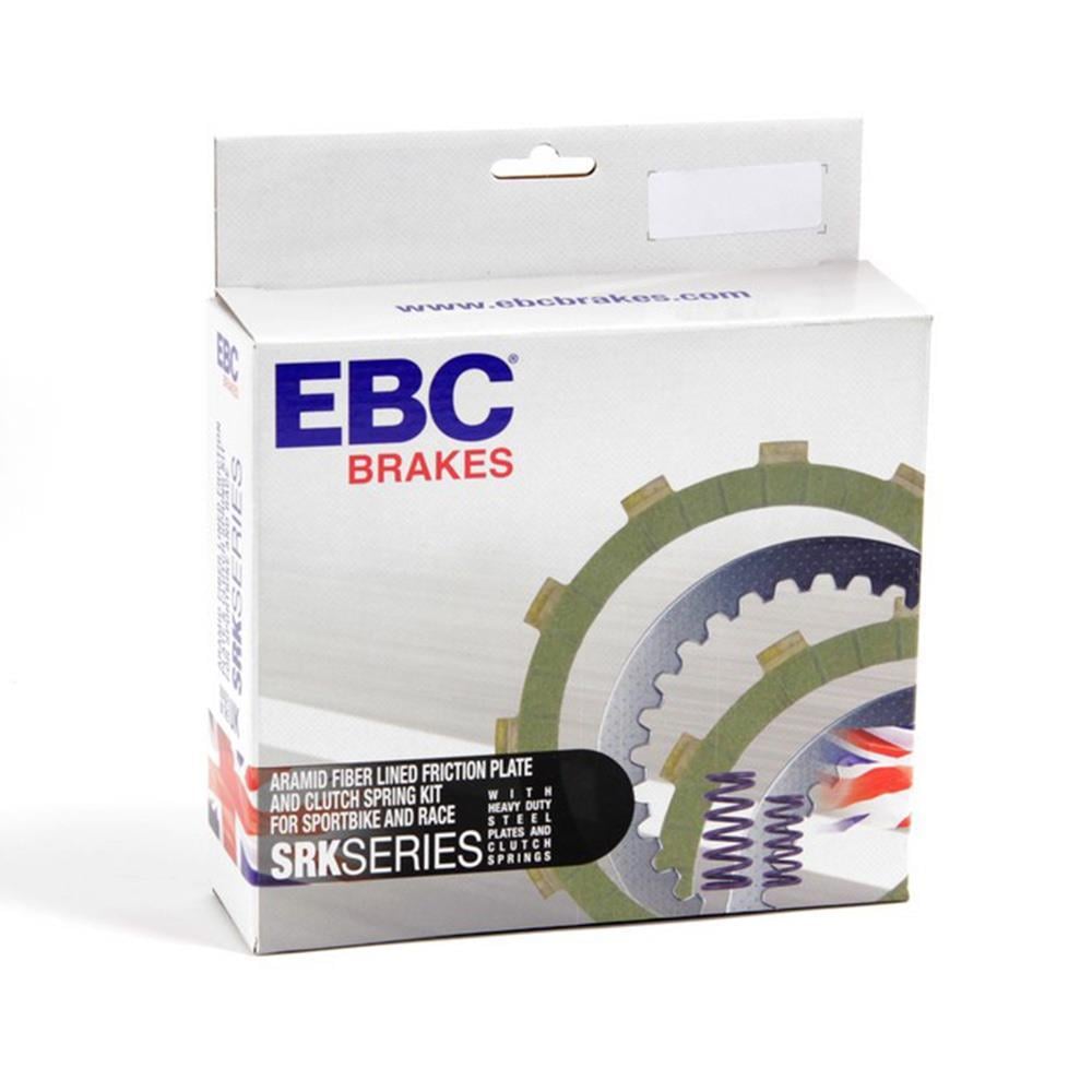 EBC SRK7006 HARLEY DAVIDSON VRSCD, VRSCF V-Rod Muscle KOMPLE DEBRİYAJ SETİ